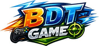 BDT Game Logo